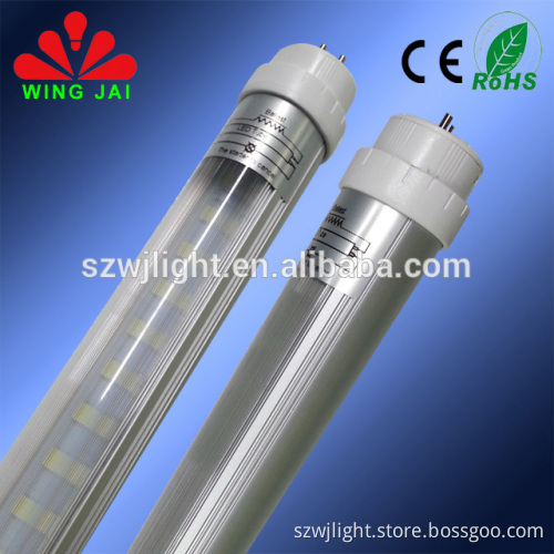 2017 new hot sale cheap price super bright 4ft t8 18w led tube lamps